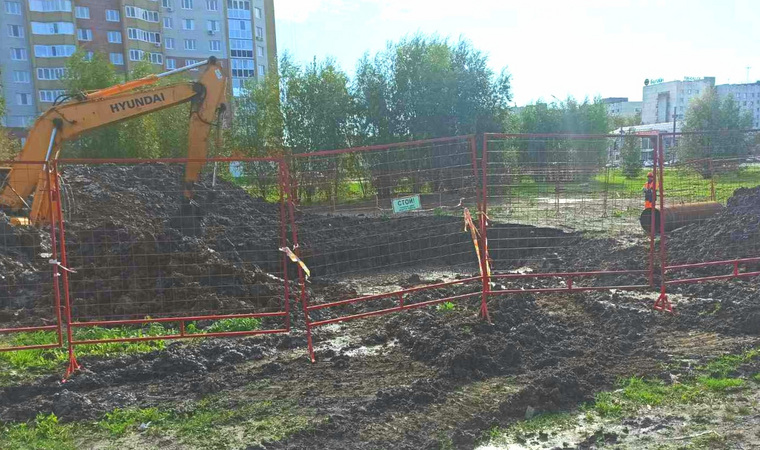 По центральному коллектору транспортируют стоки практически со всего города