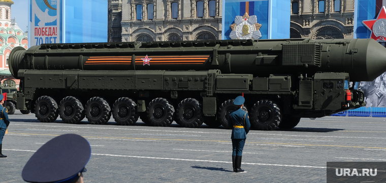 Генеральная репетиция парада на Красной площади. Москва, военная техника, ярс, парад