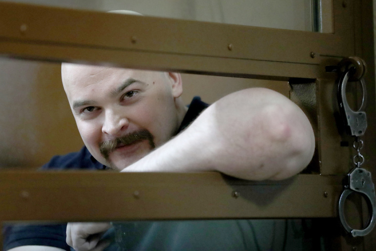 В СИЗО-3, где покончил с собой Максим Марцинкевич, приезжал омбудсмен, но осужденный не жаловался