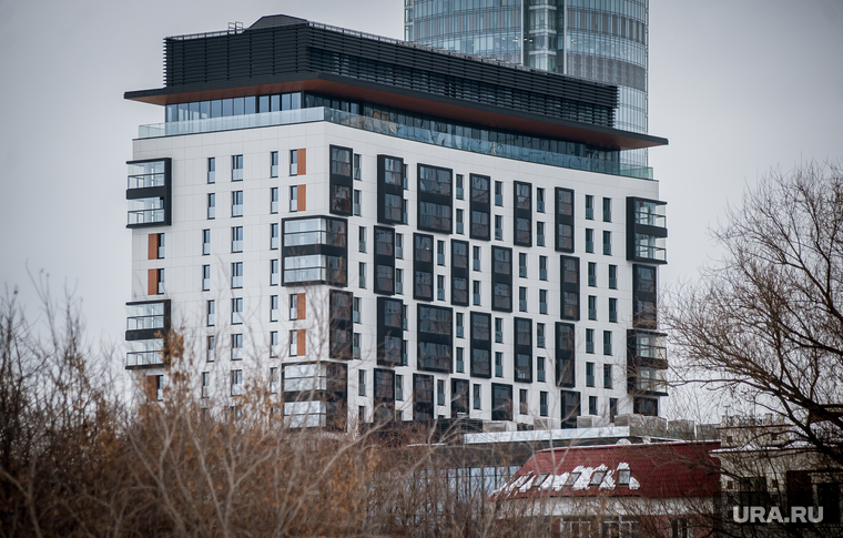Улица Горького. Екатеринбург, элитное жилье, недвижимость, новостройки, жк кандинский
