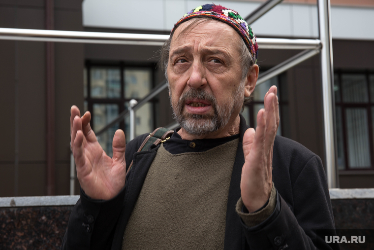 Суд по делу о ДТП с участием Николая Коляды. Екатеринбург, коляда николай, портрет