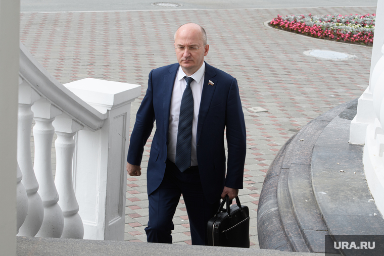 Олег Цепкин возвращается в Совет Федерации РФ