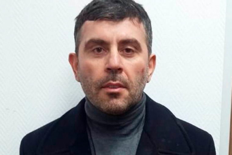 Каха Гальский умер в омском СИЗО-1