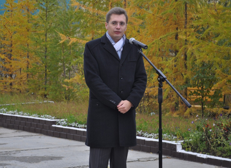 Андрей Шабан не первый раз заявляется на должность мэра Муравленко