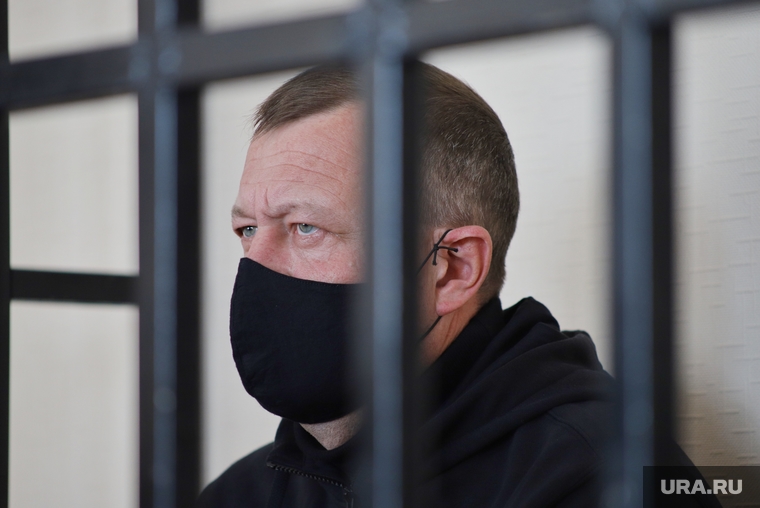 Судебное заседание по уголовному делу бывшего вице- губернатора Сергея Пугина. Курган, пугин сергей
