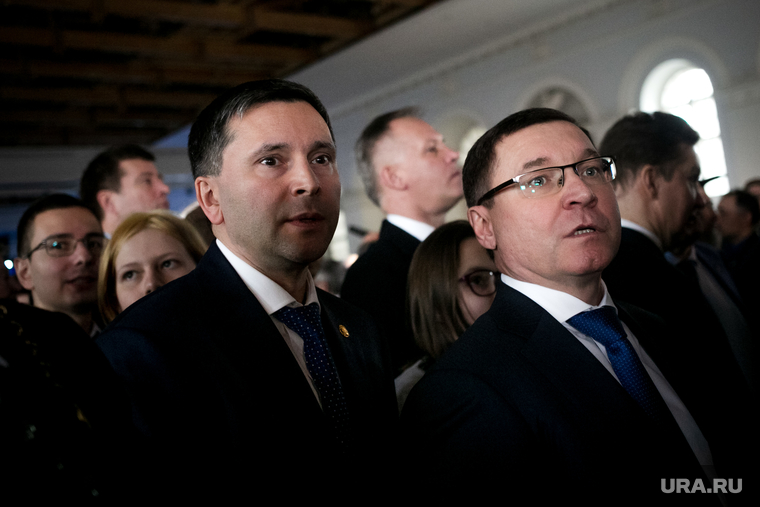 Сбор Федерального собрания на ежегодное послание президента России. Москва, якушев владимир, кобылкин дмитрий