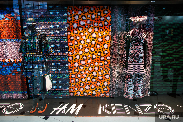 Старт продаж лимитированной коллекции KENZO+H&M. Екатеринбург, kenzo, кензо, h&m, эйчэндэм