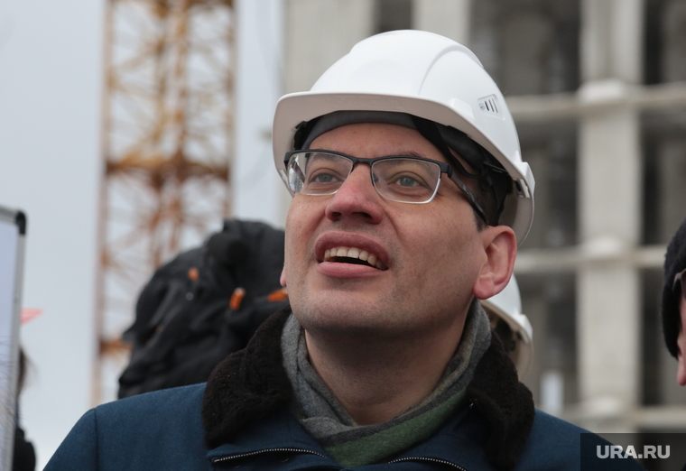 ВРИО губернатора Прикамья Махонин в Березниках. Пермь, сюткин михаил