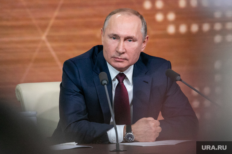 Ежегодная пресс-конференция Владимира Путина. Москва, путин владимир