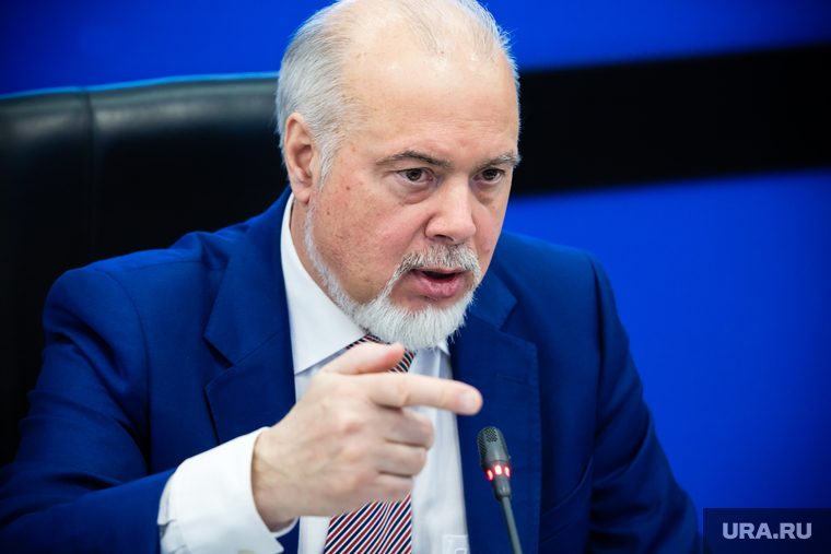 Итоговая пресс-конференция главы города Шувалова Вадима. Сургут, шувалов вадим