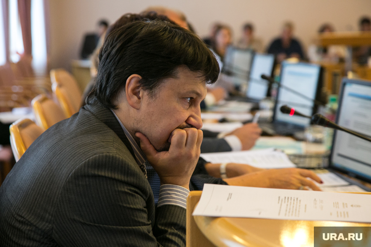 Комитет областной думы по АПК. Тюмень, задумчивость, таранов михаил