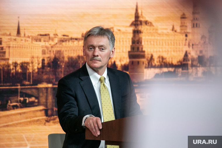 Ежегодная пресс-конференция Владимира Путина. Москва, песков дмитрий