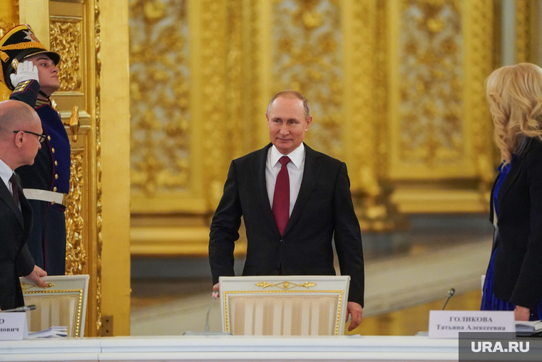 Госсовет в Кремле. Москва, путин владимир