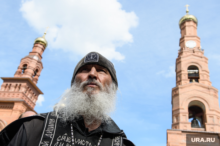 Среднеуральский женский монастырь. Свердловская область, романов николай, отец сергий, среднеуральский женский монастырь, схиигумен сергий