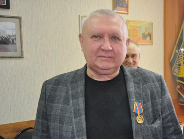 В 2016 году Валерий Сенников отметил 70-летний юбилей
