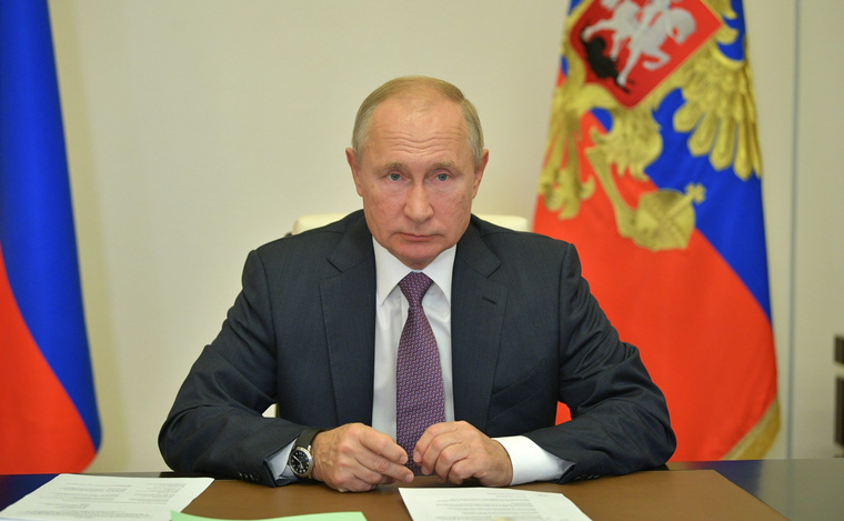 Владимир Путин поддержал идею по назначению специалистов по цифровизации в регионах