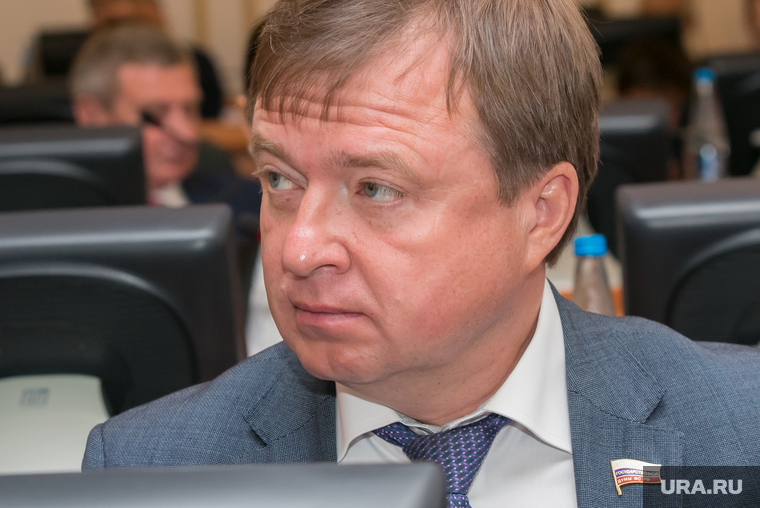 Круглый стол с участием Депутатов Государственной Думы РФ. Курган