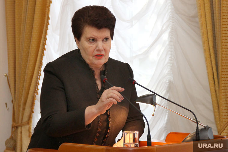 Заседание правительства
Курган, новикова людмила