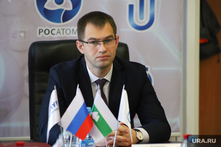  Пресс-тур на предприятие "Далур". Курган, архипов владимир