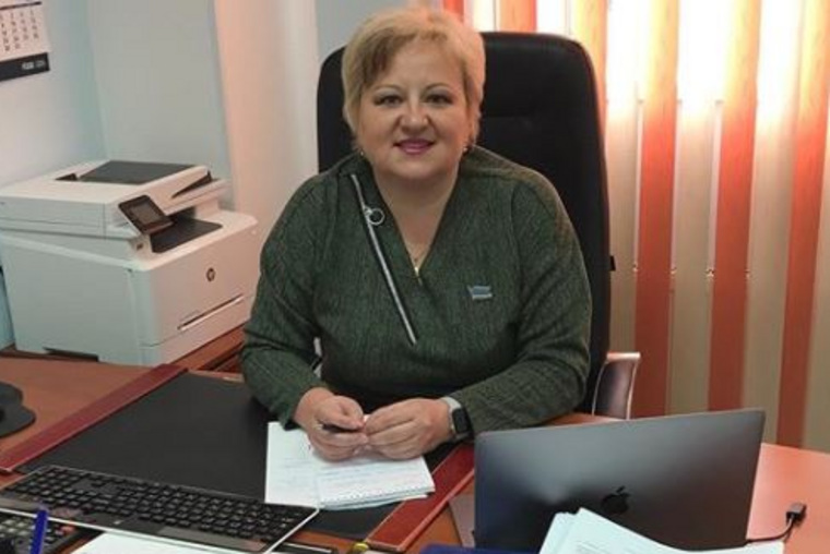 Обязанности секретаря отделения «ЕР» в Муравленко временно исполняет Светлана Каменская