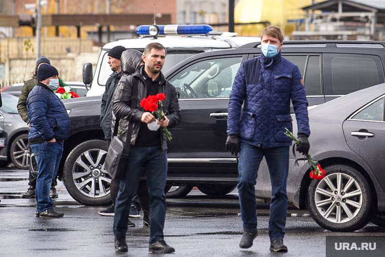 Халилов был известен в городе не только как полицейский