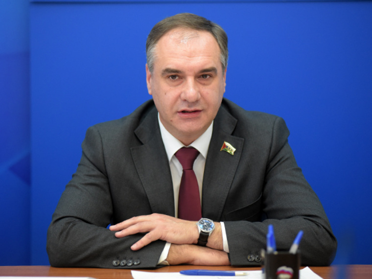 Николай Токарчук сообщил об изменениях в проекте тюменского бюджета