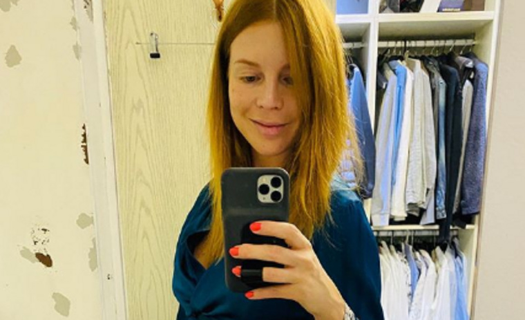 Наталья Подольская родила второго ребенка от Владимира Преснякова