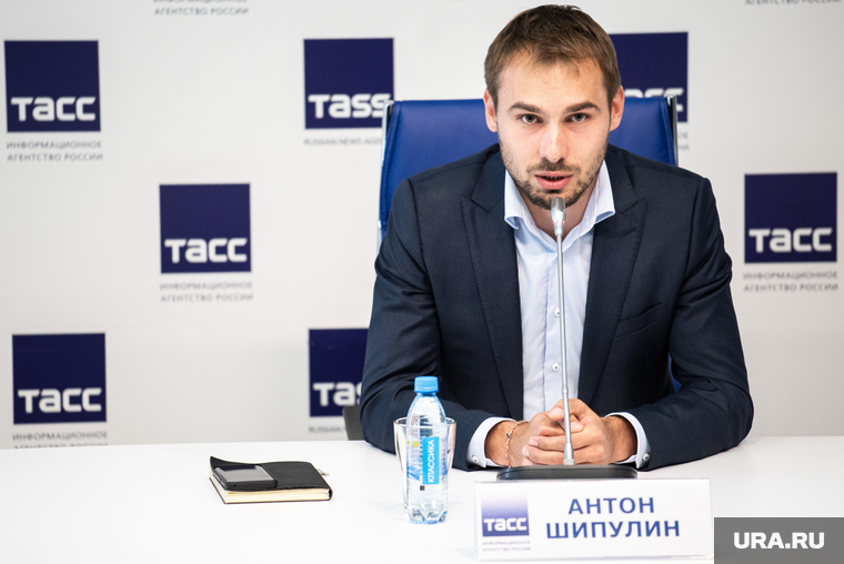 Пресс-конференция, посвященная подведению итогов довыборов в Государственную Думу РФ по Серовскому округу. Екатеринбург, шипулин антон, портрет