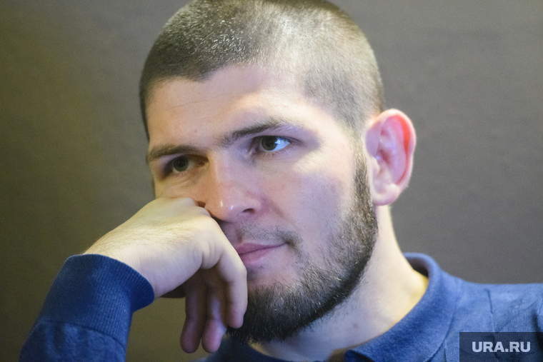 Пятый турнир по смешанным единоборствам RCC. Екатеринбург, портрет, нурмагомедов хабиб