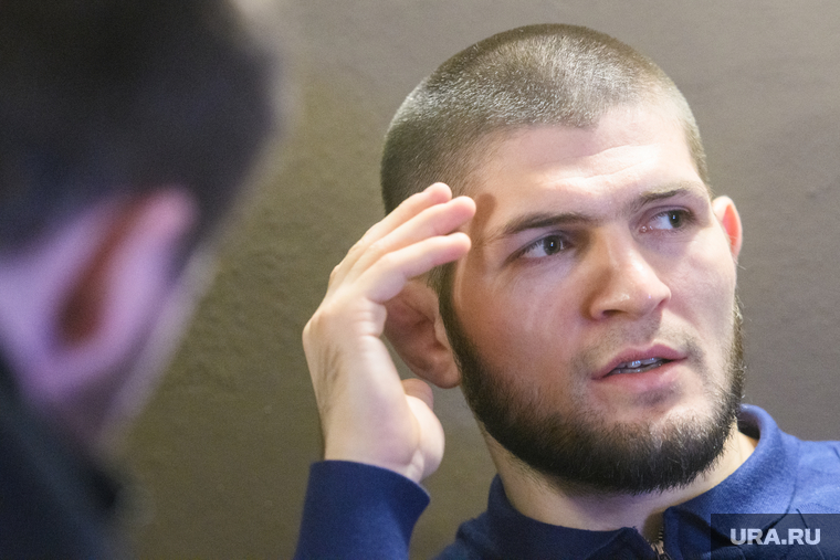 Пятый турнир по смешанным единоборствам RCC. Екатеринбург, портрет, нурмагомедов хабиб