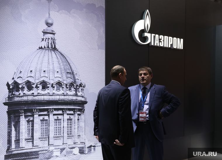 ПМЭФ-2015. Санкт-Петербург, газпром
