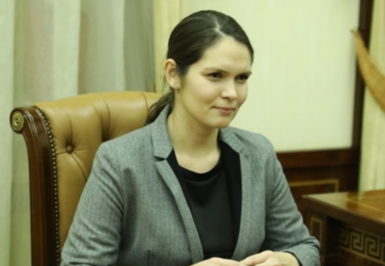 Надежда Белова до 2019 года работала у главы Чувашии