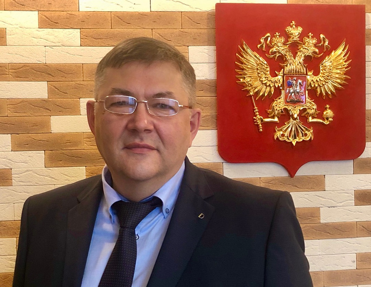 Андрей Таранов служил в структурах МВД 30 лет