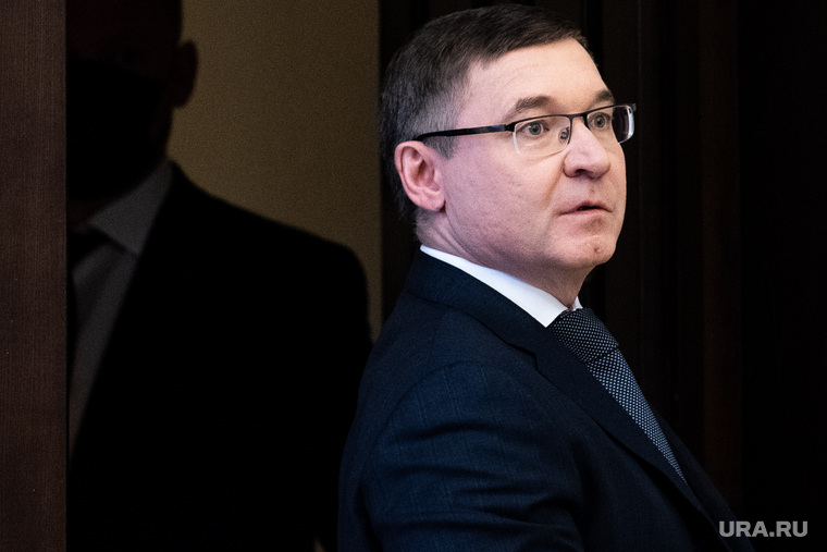 Пресс-конференция полномочного представителя президента РФ в УрФО Владимира Якушева. Екатеринбург , якушев владимир