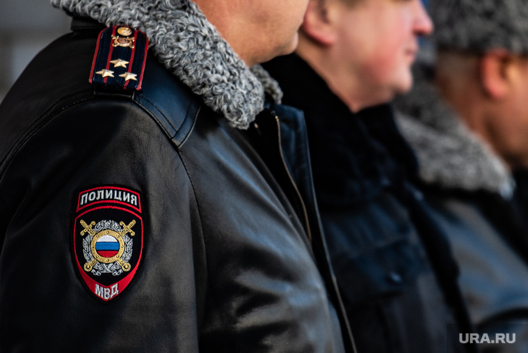 Открытие нового опорного пункта Отдела полиции № 4 в микрорайоне Академический. Екатеринбург, мвд, полиция, охрана правопорядка, правоохранительные органы