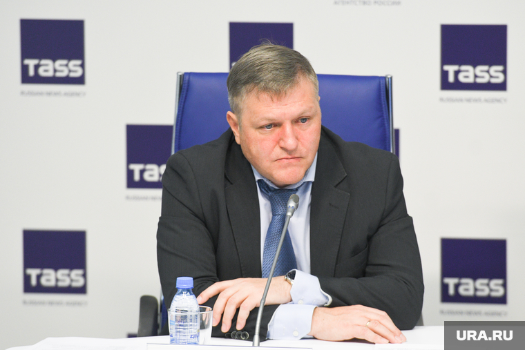 Пресс-конференция в ТАСС-Урал "Итоги дорожных ремонтов в СО в 2019 году". Екатеринбург, бубнов алексей
