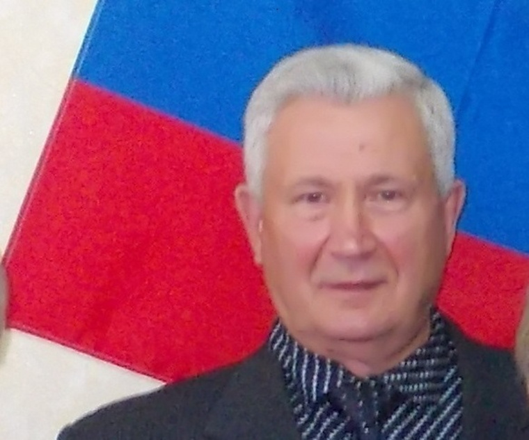 Владимир Барыкин
