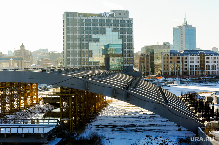 Конгресс-холл Крылья, замороженная стройка к ШОС. Челябинск, недострой, шос, конгресс-холл около цирка