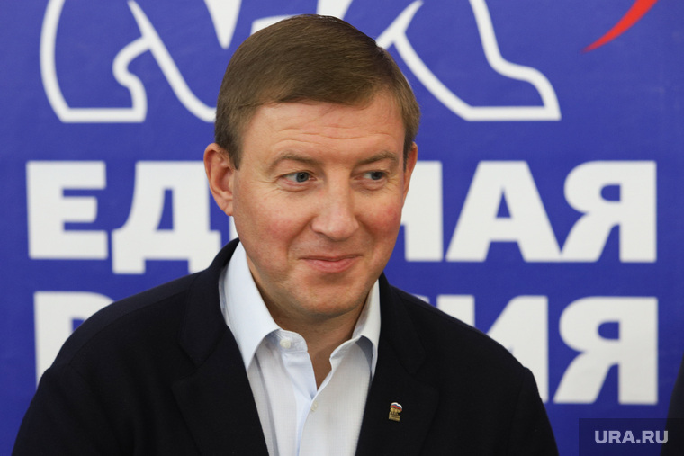 Секретарь генсовета «Единой России» Андрей Турчак на форуме партии "Энергия развития". Курган, турчак андрей