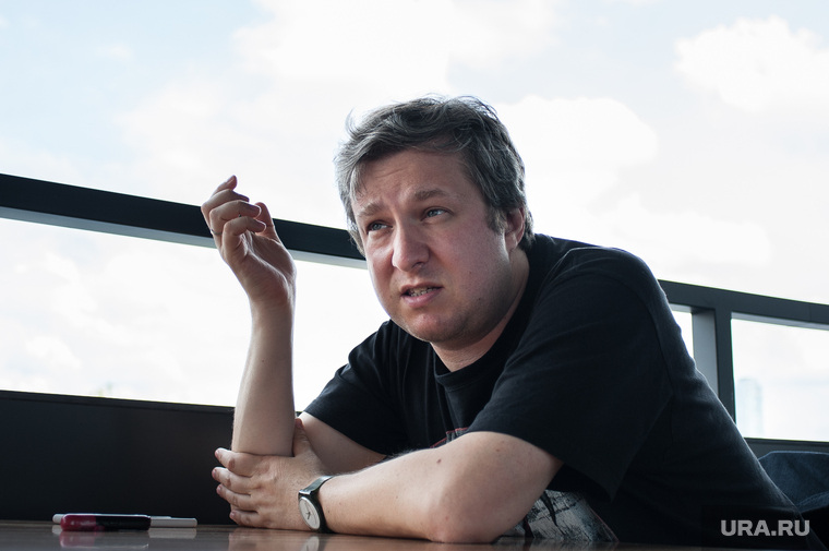 Интервью с Антоном Долиным. Екатеринбург, долин антон