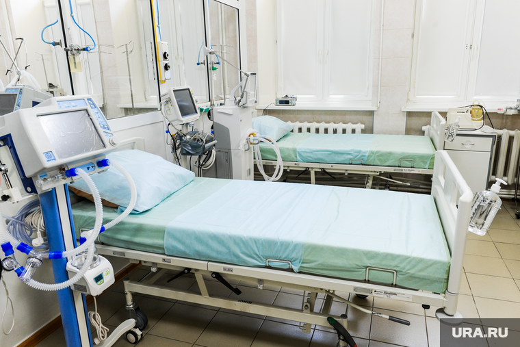 В перинатальном центре открывается новая госпитальная база для больных коронавирусом. Челябинск, реанимация, ивл, аппарат искусственной вентиляции легких, аппарат ивл, авента