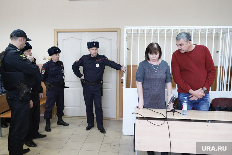 Оглашение приговора экс-начальнику УФСИН Ильясову Ильгизу. Курган, ильясов ильгиз