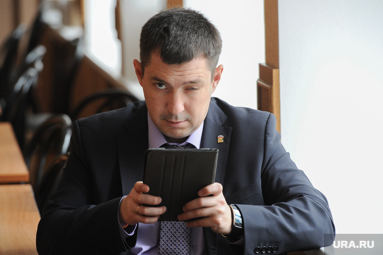 Ассамблея депутатов ЕР Челябинск, моисеев денис