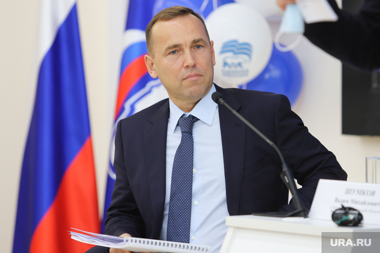 Секретарь генсовета «Единой России» Андрей Турчак на форуме партии "Энергия развития". Курган, шумков вадим