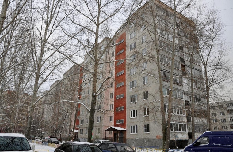 Убийство произошло на улице Сыромолотова