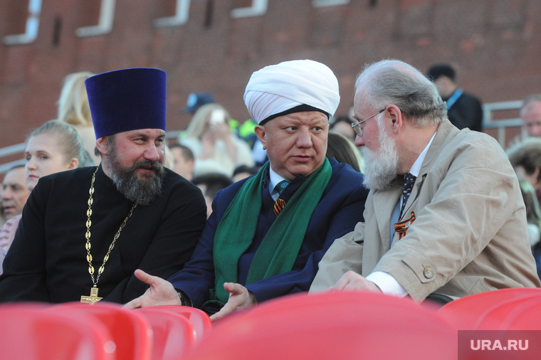 Концерт и салют на Красной площади. Москва, чуров владимир, крганов альбир