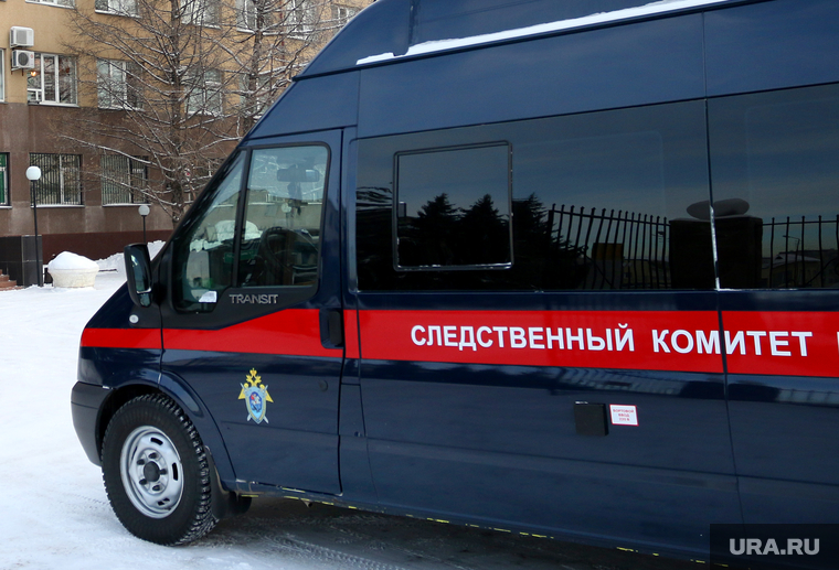 СКР России авто