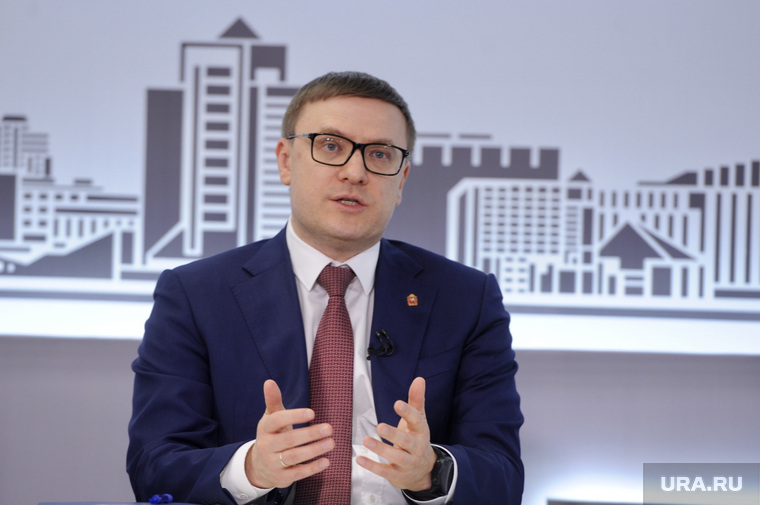 Пресс-конференция Алексея Текслера. Челябинск , текслер алексей