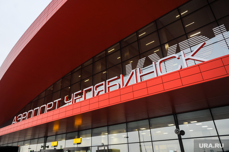 Алексей Текслер посетил новый терминал внутренних авиалиний аэропорта «Челябинск» имени Игоря Курчатова. Челябинск, аэропорт челябинск