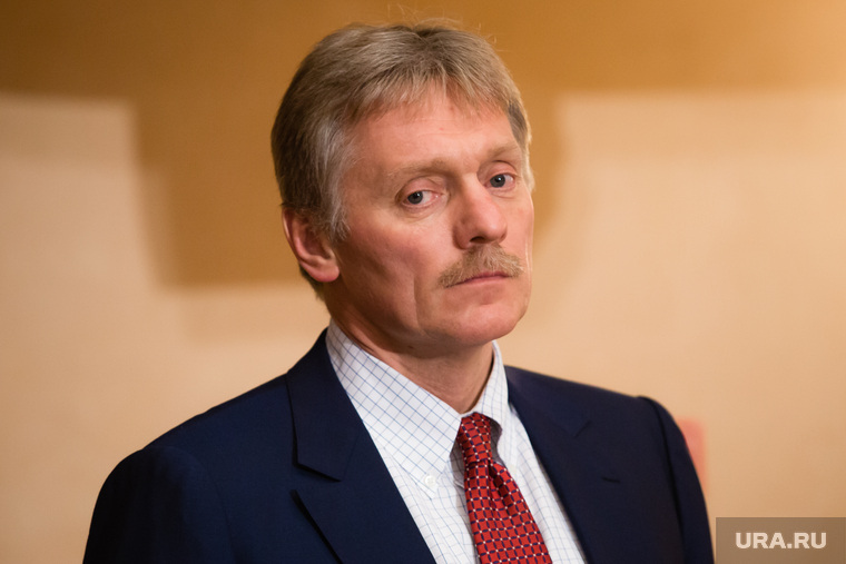 Дмитрий Песков рассказал, что Украина пассивна в урегулировании конфликта в Донбассе